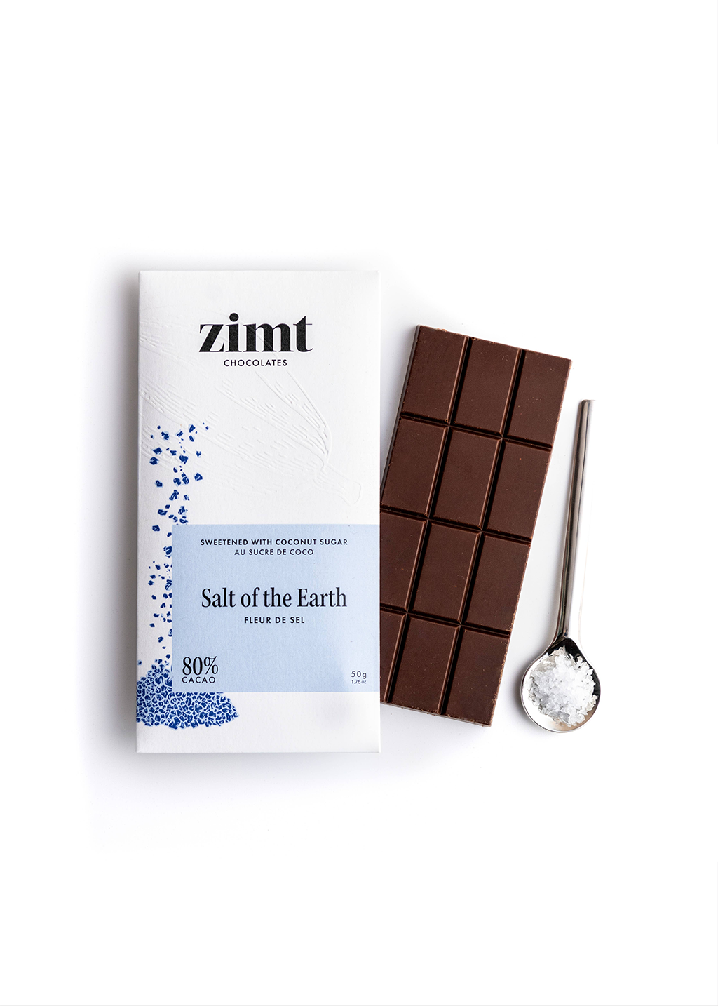 Salt of the Earth Dark Bar