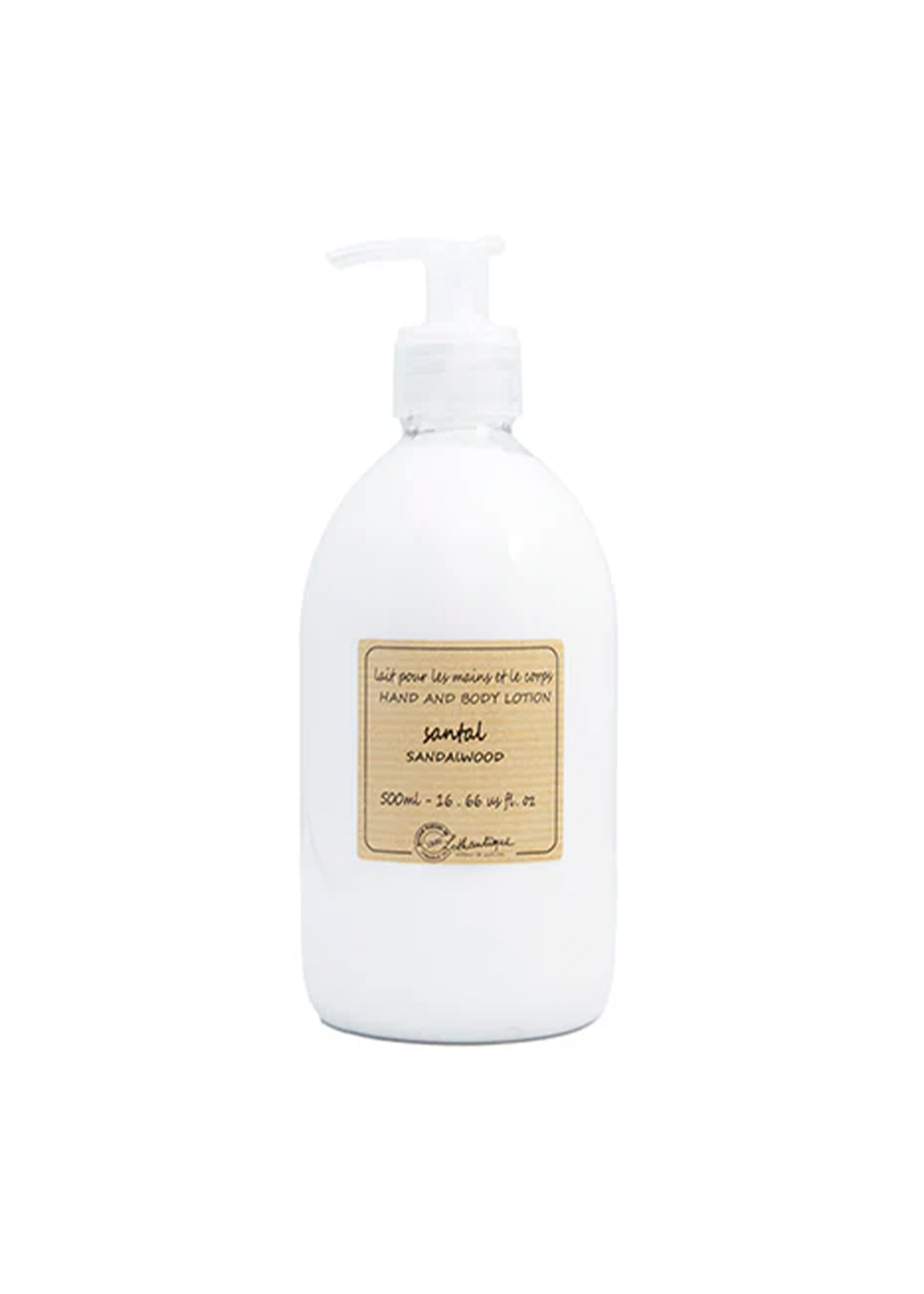 Hand & Body Lotion | Sandalwood