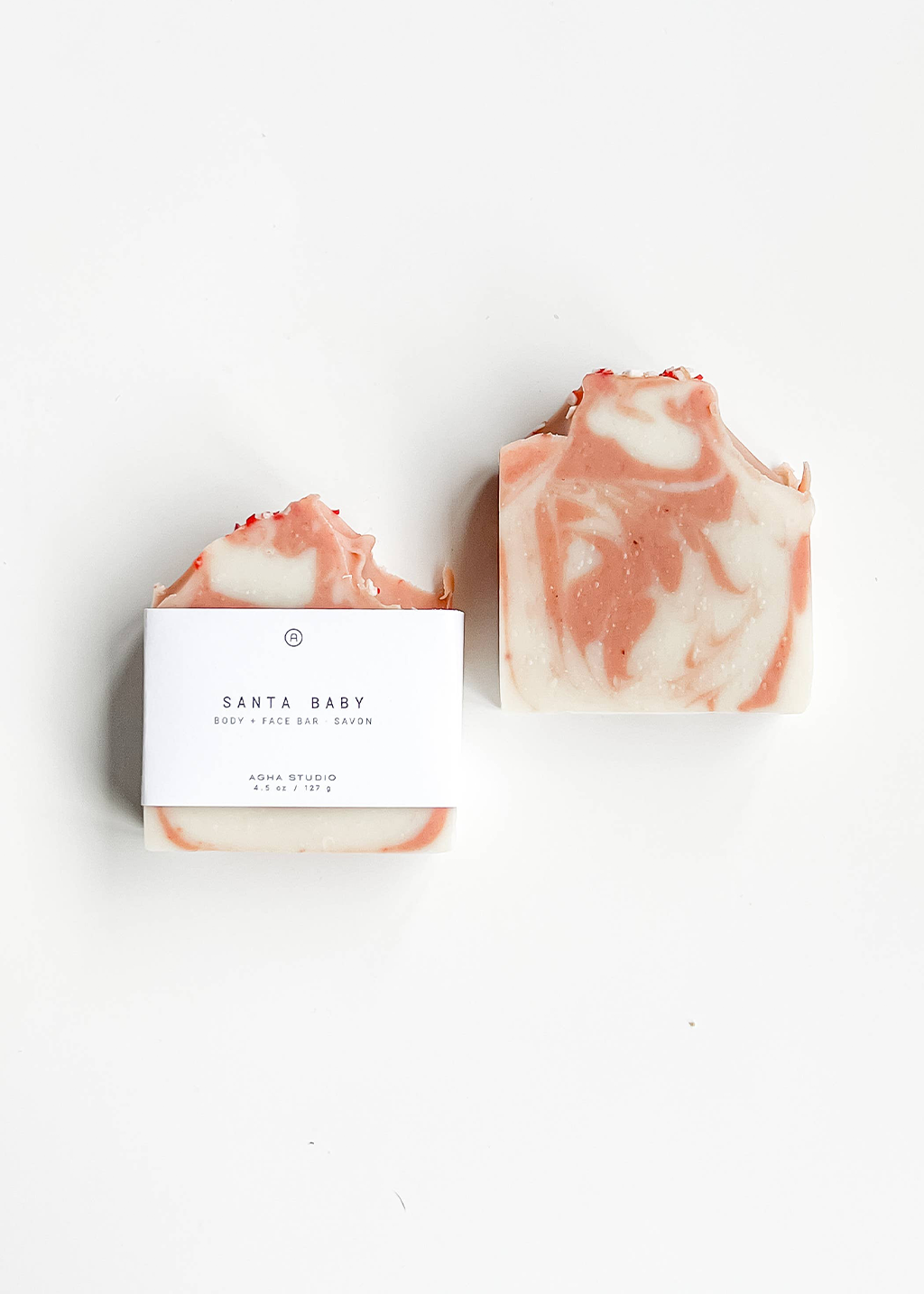 Santa Baby Body + Face Bar