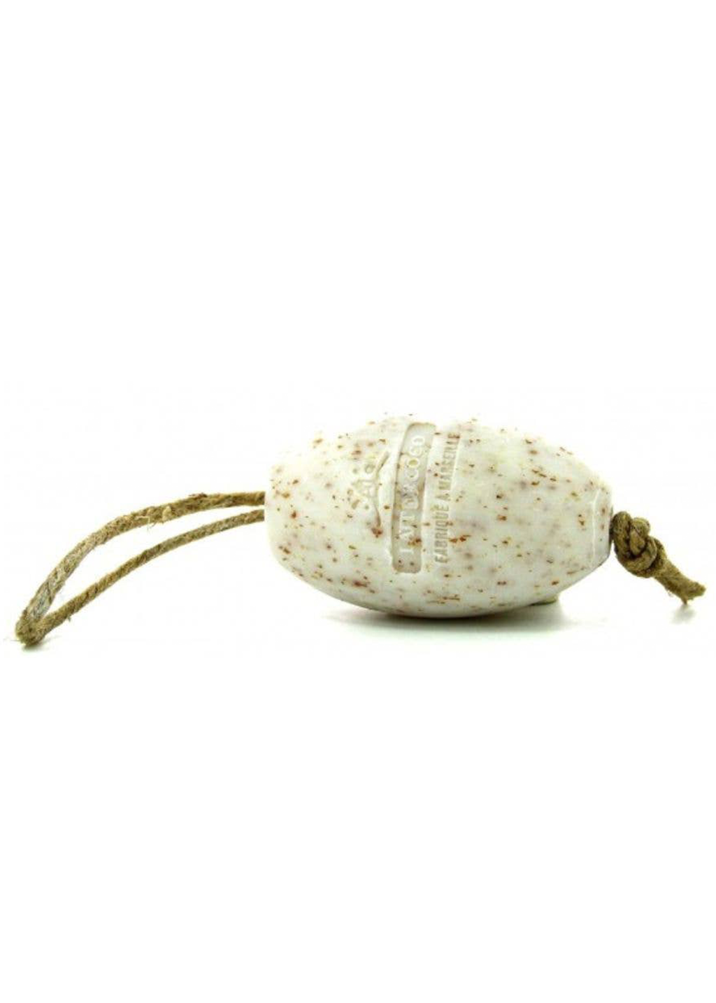 Soap On a Rope | Coconut Milk