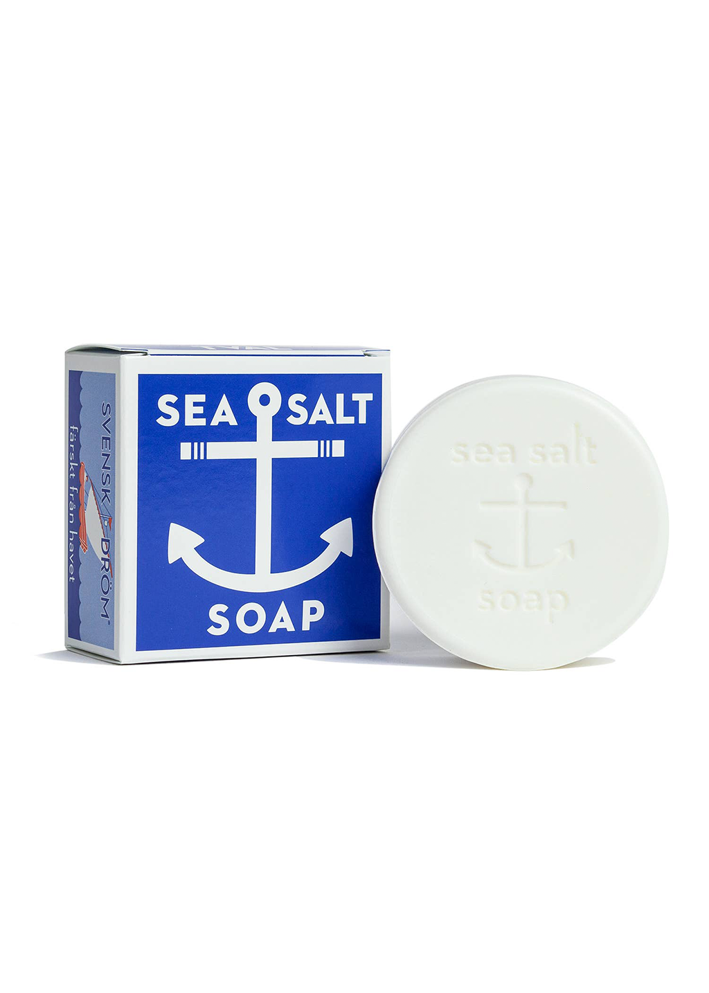 Swedish Dream Sea Salt Soap