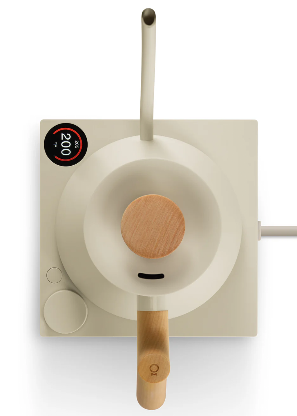 Stagg EKG Pro Electric Pour Over Kettle | Sesame & Maple