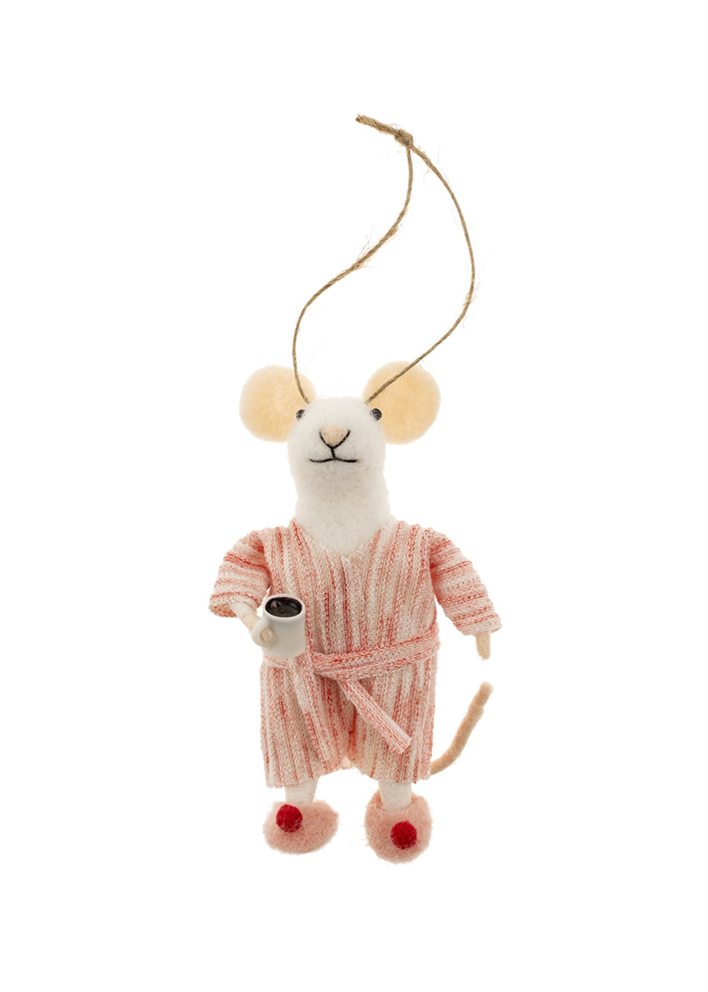 Mouse Ornament | Sunday Sloane