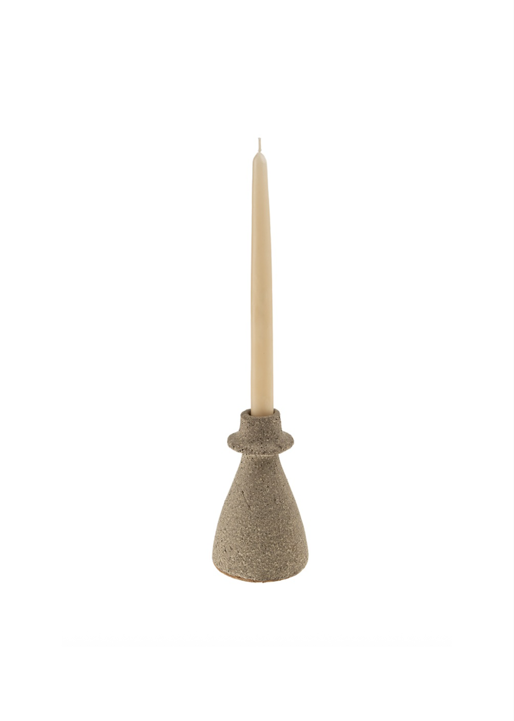 Arta Terracotta Candle Holder | S