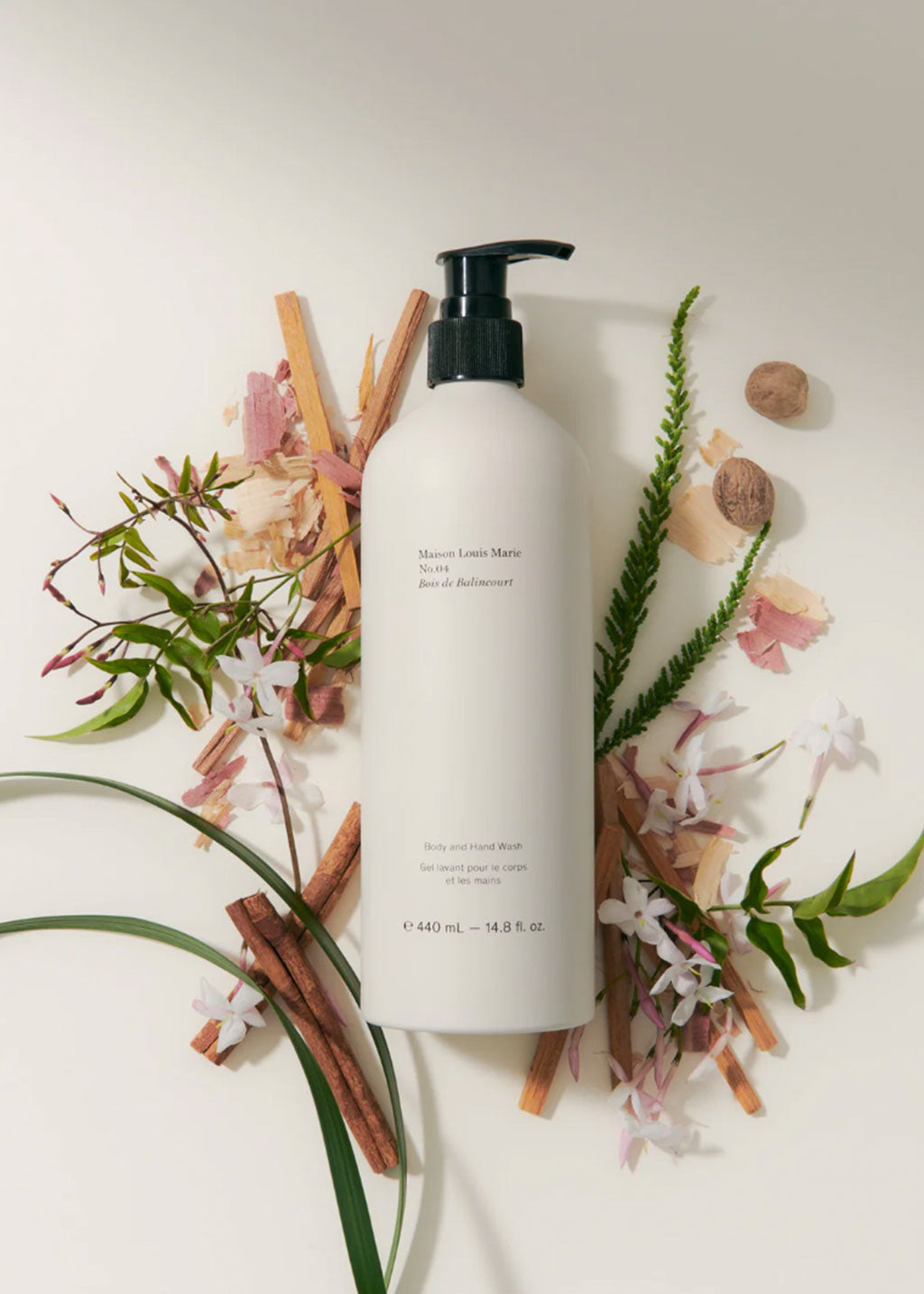 Body & Hand Wash | No.04 Bois de Balincourt