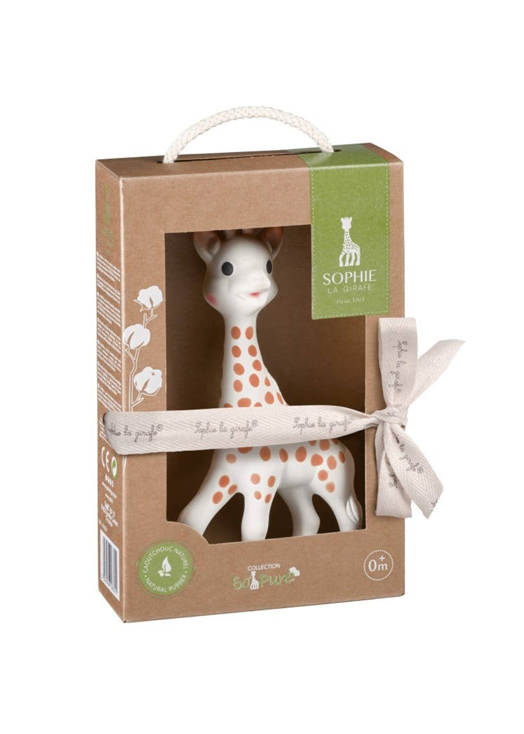 So'pure | Sophie La Girafe