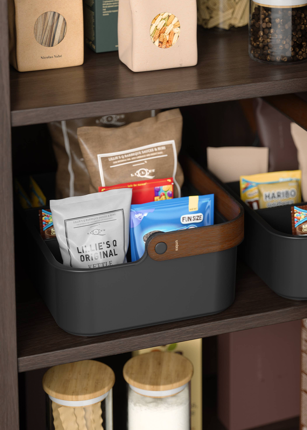 Bellwood Stackable Bin