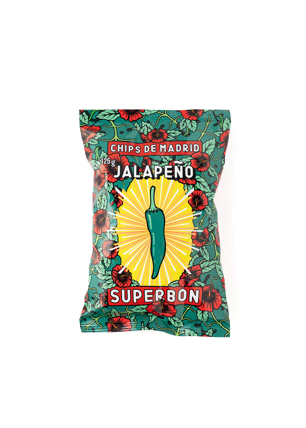 Jalapeno Crisps