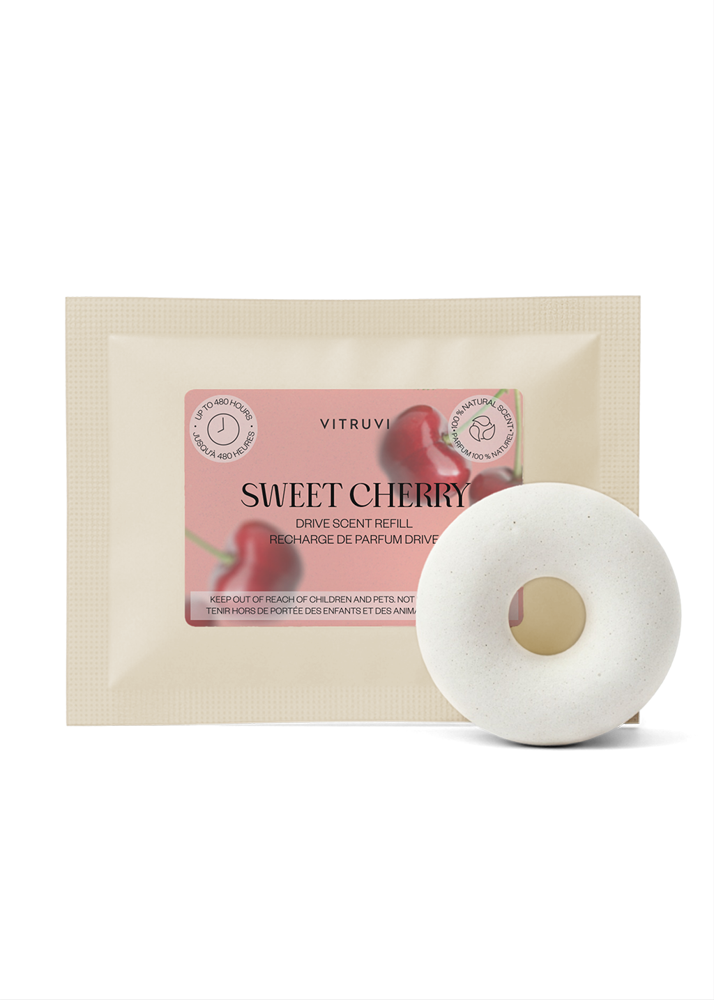 Sweet Cherry Drive Scent Refill
