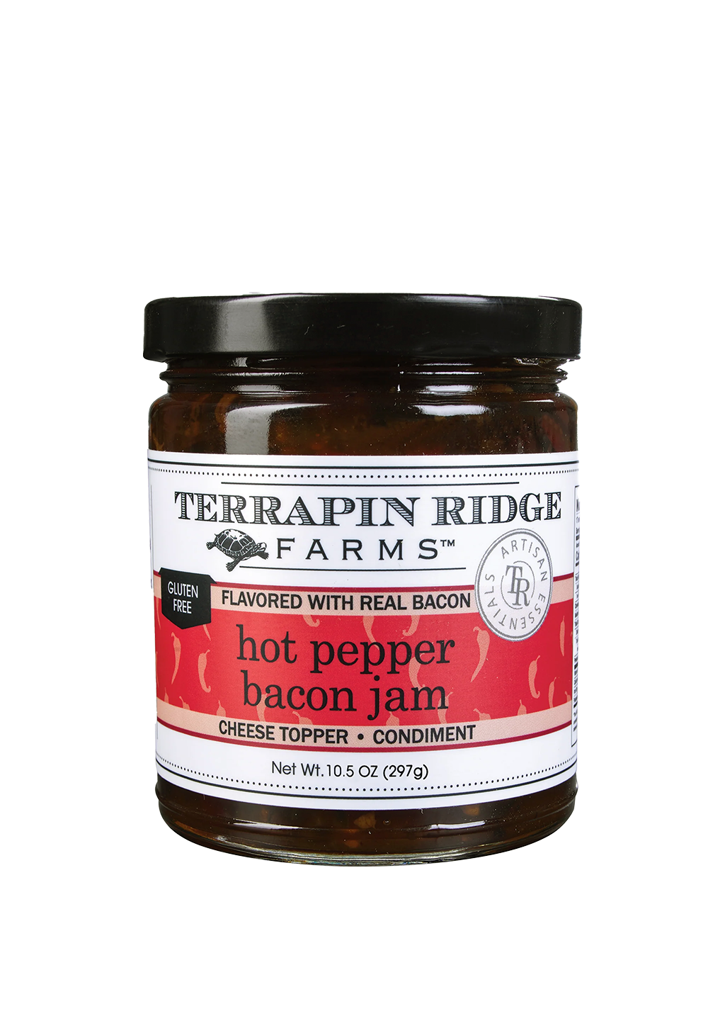 Hot Pepper Bacon Jam