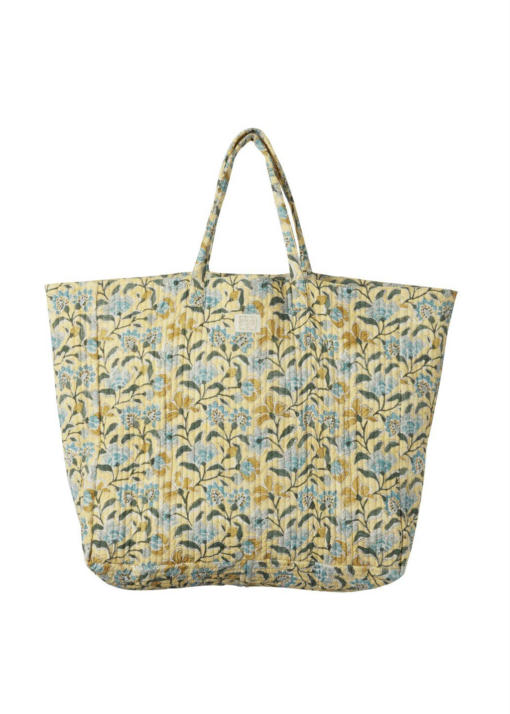 Shopper Bag | Bohemian Chamomile