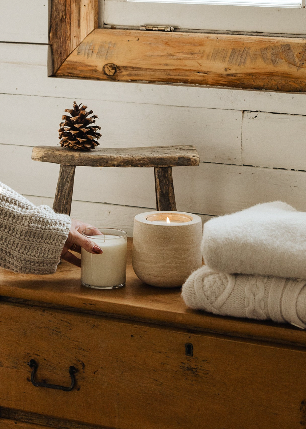 No. 05 | Fireside Embers Candle Refill Insert