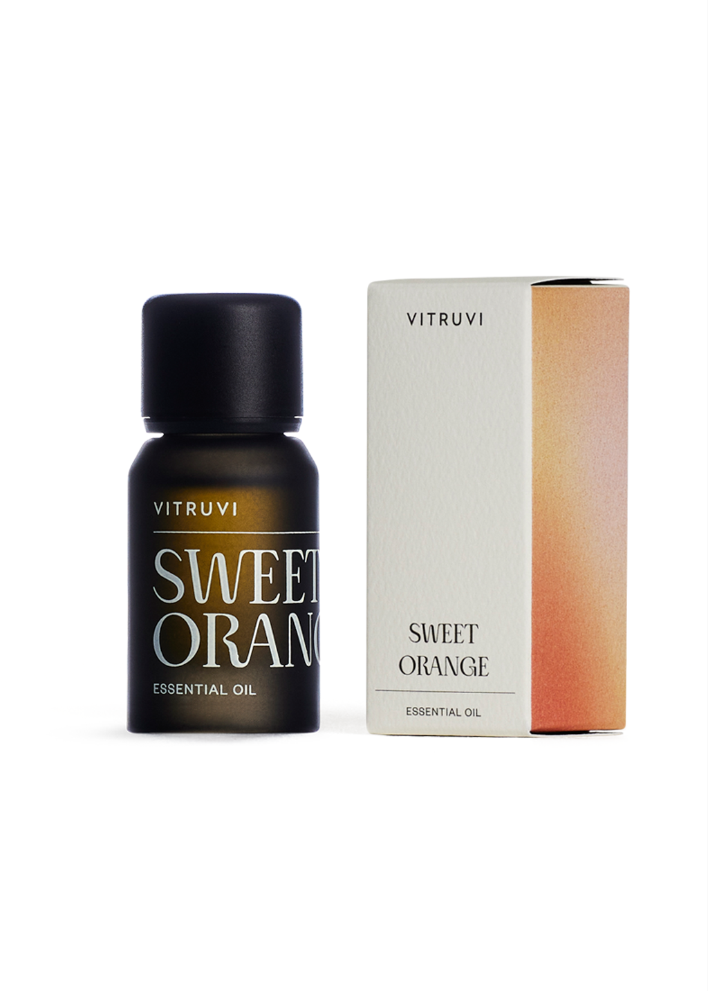 Sweet Orange Essential Oil