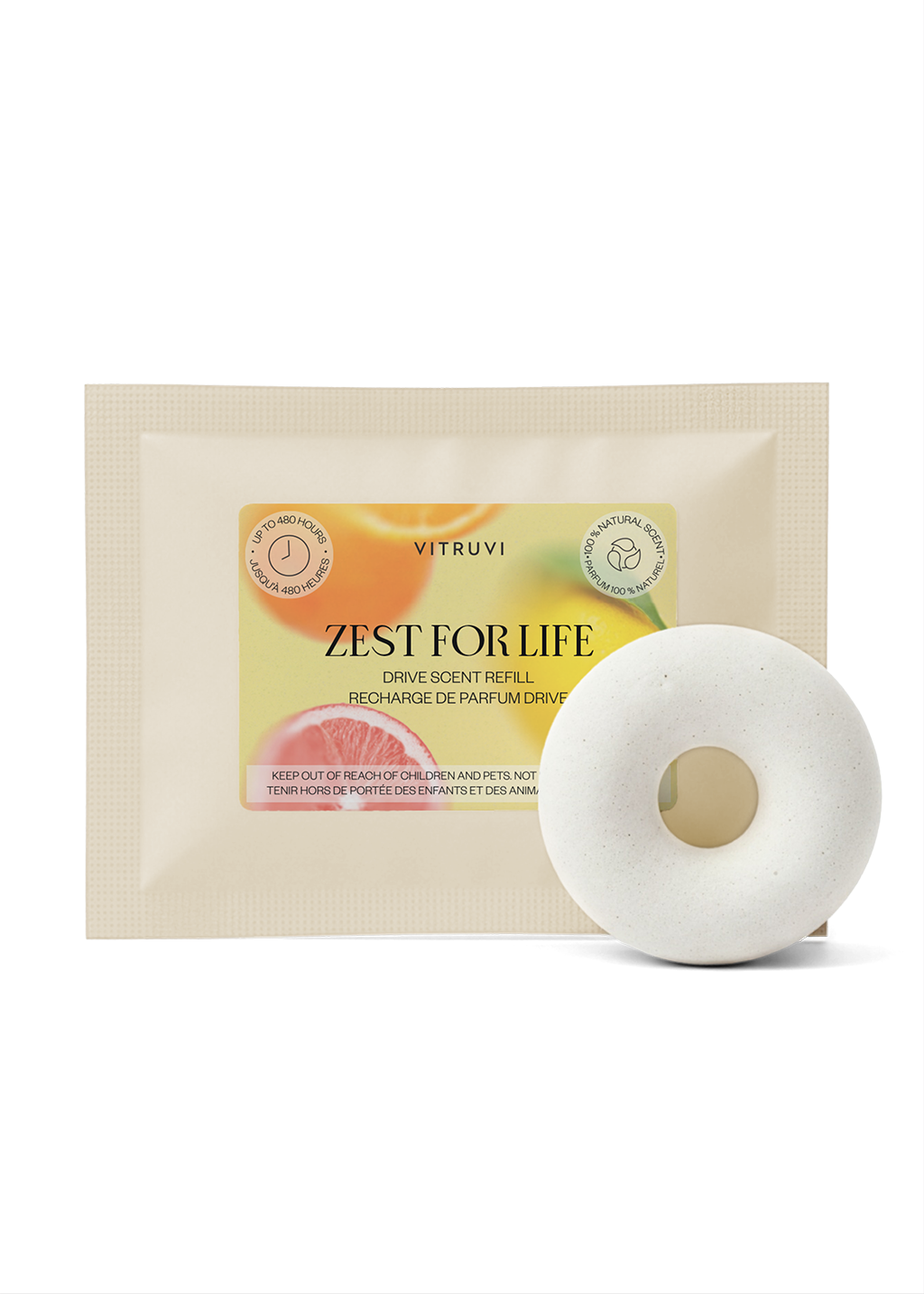 Zest For Life Drive Scent Refill
