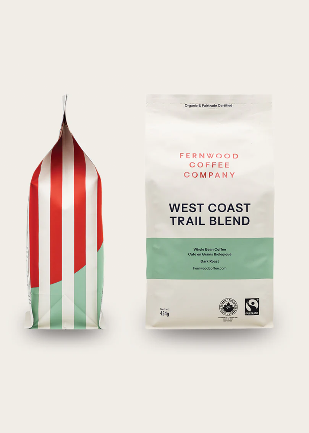 'West Coast Trail' Coffee Beans | Dark Roast