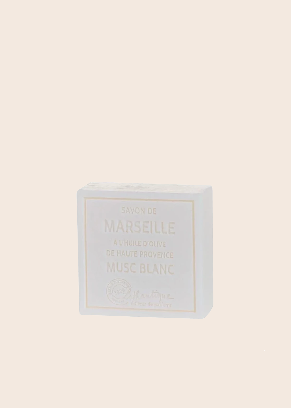 Savon de Marseille Bar | White Musk