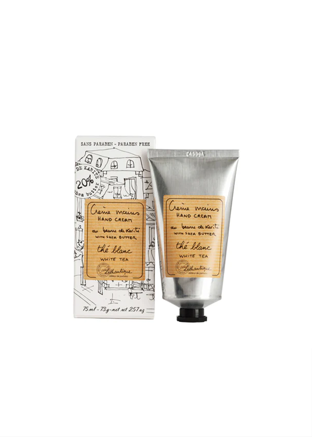 Hand Cream | White Tea