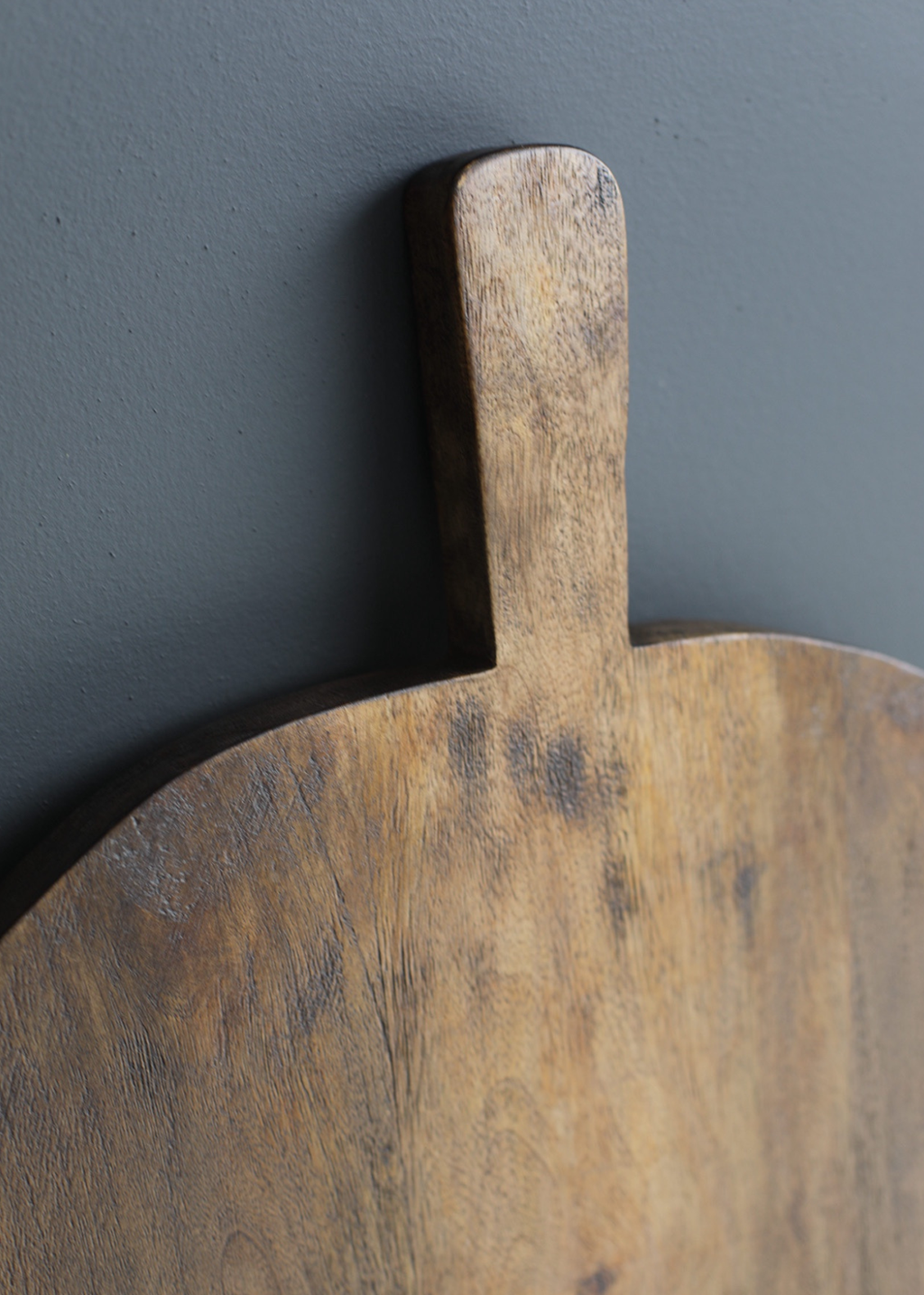 Hand Carved Wooden Cutting Board 16x23"