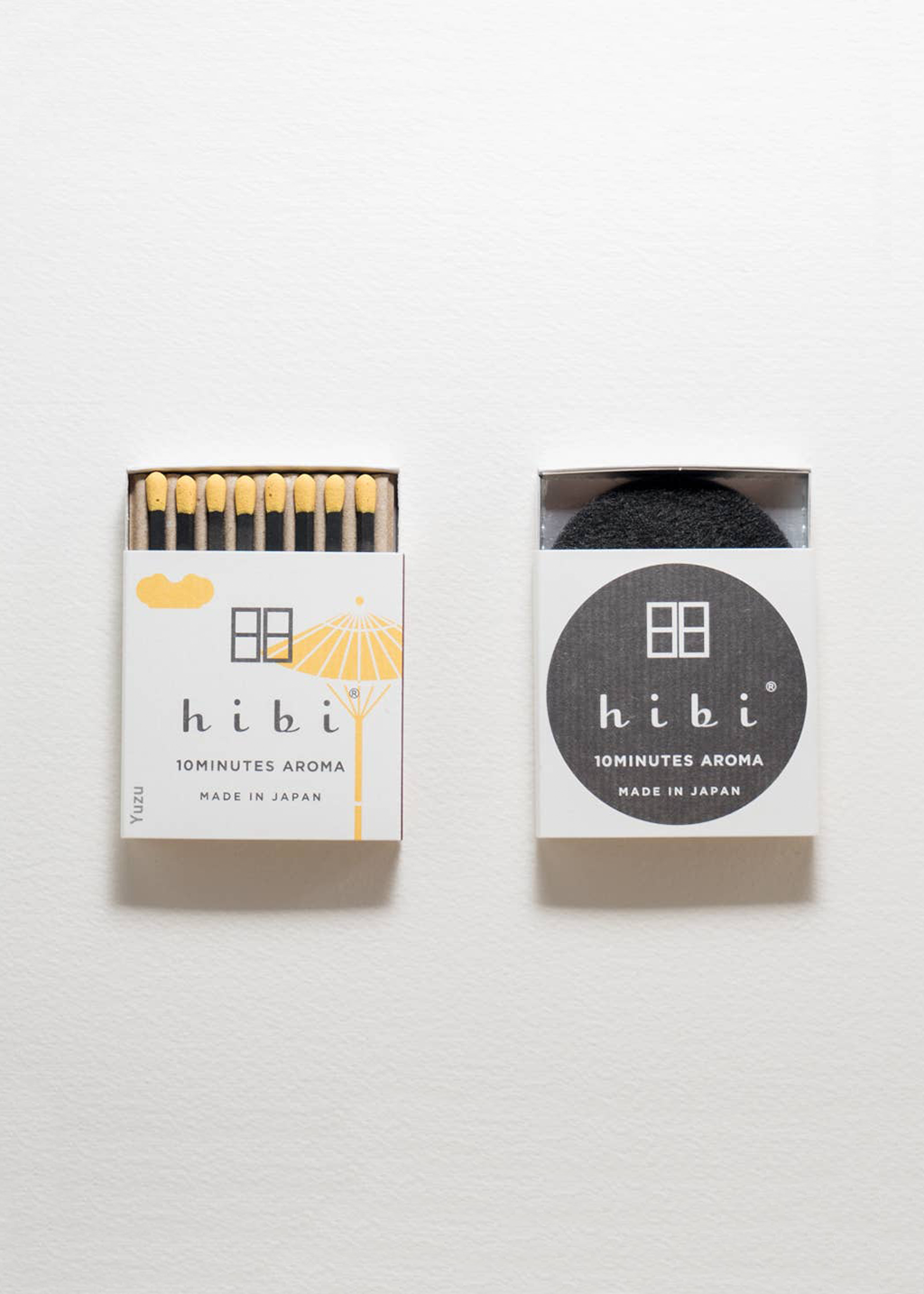 Incense Matches | Yuzu