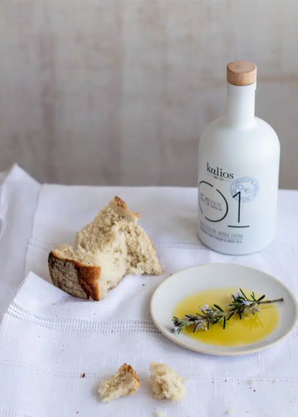 Olive Oil 01 | Early Season Harvest