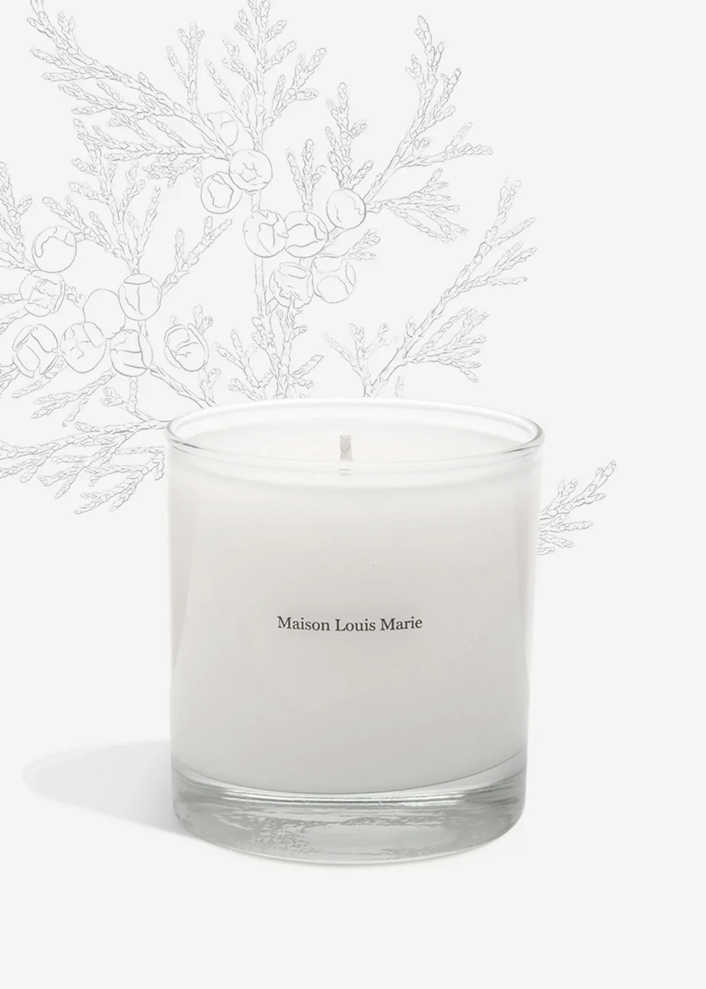 Maison Louis Marie Candle | No.02 Le Long Fond