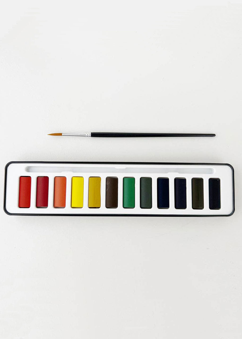 Watercolour Paint Set