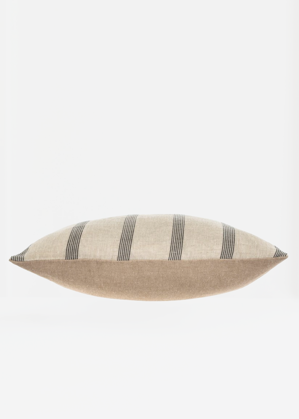 20x20 Valley Stripe Linen Pillow