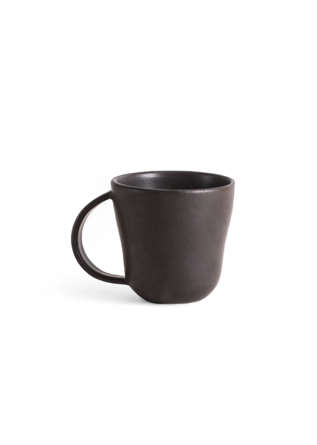 10oz Osun Stoneware Mug | Matte Black