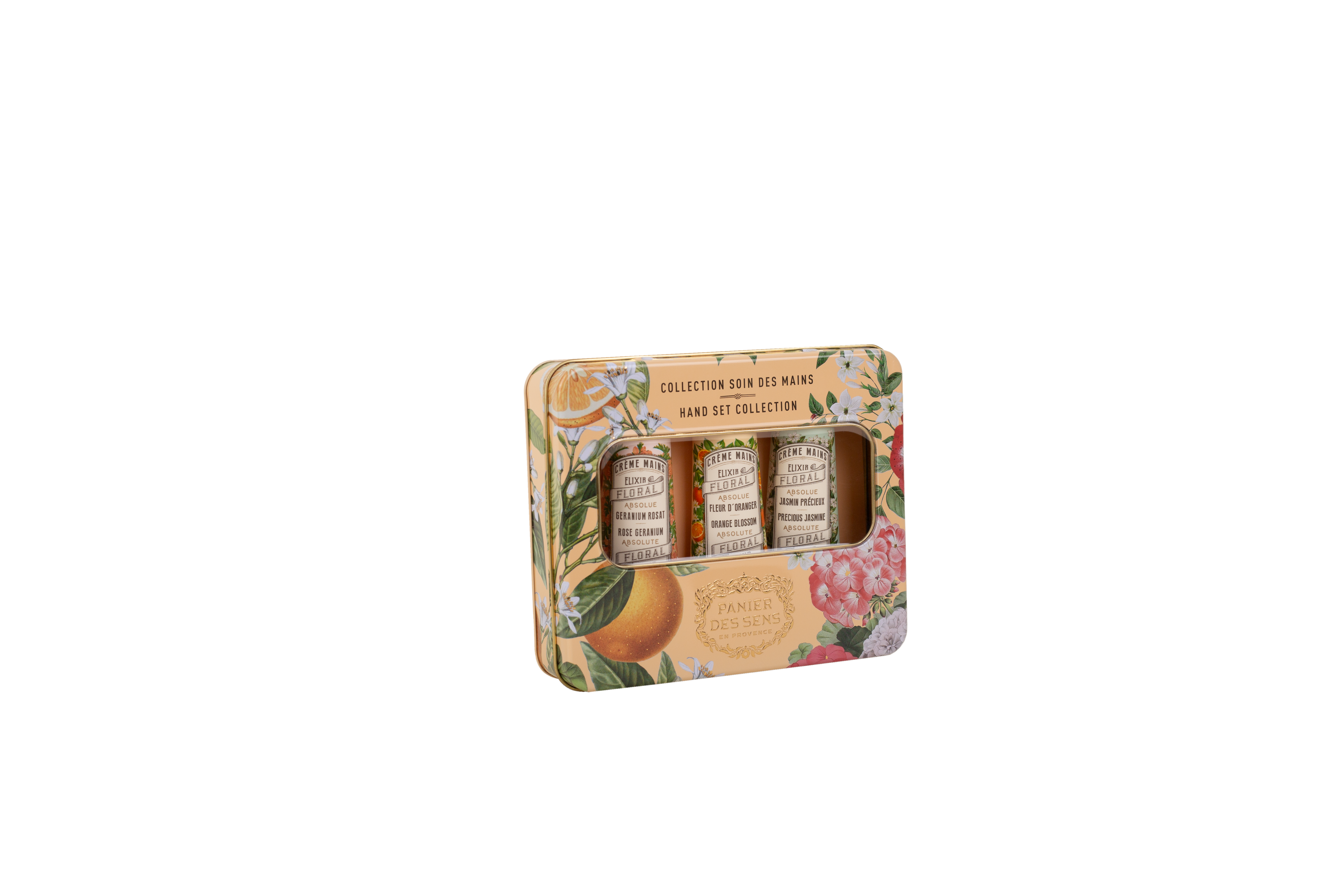 Absolutes Tin Box - 3 Hand Creams Gift Set