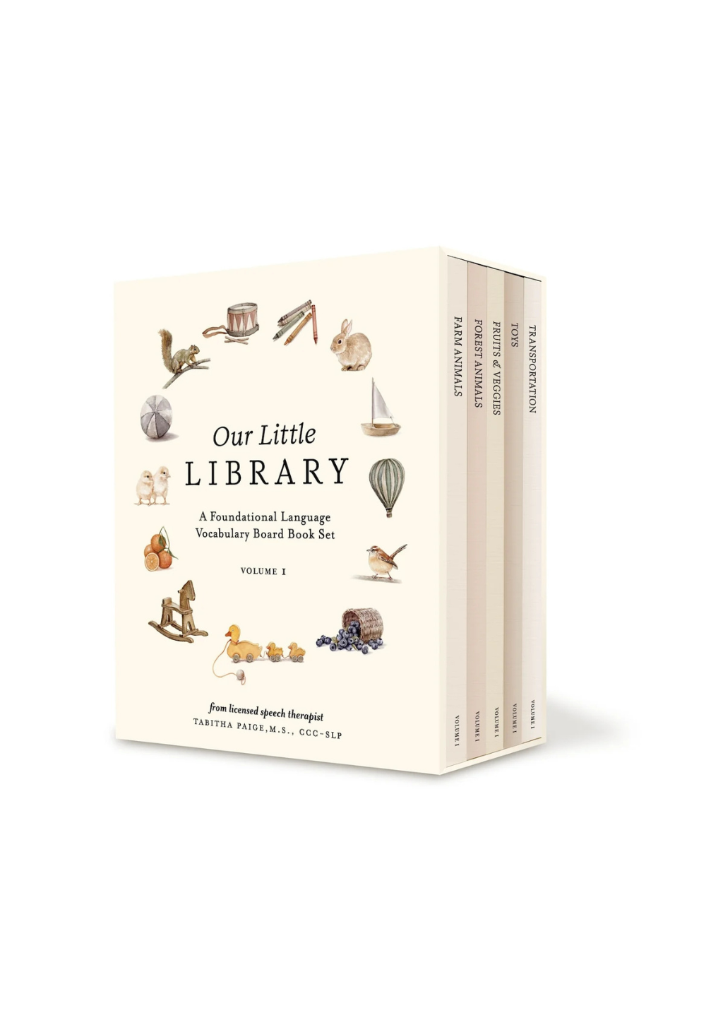 Our Little Library