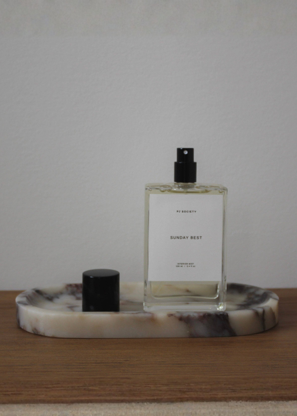 The Celine Tray | Calacatta Viola