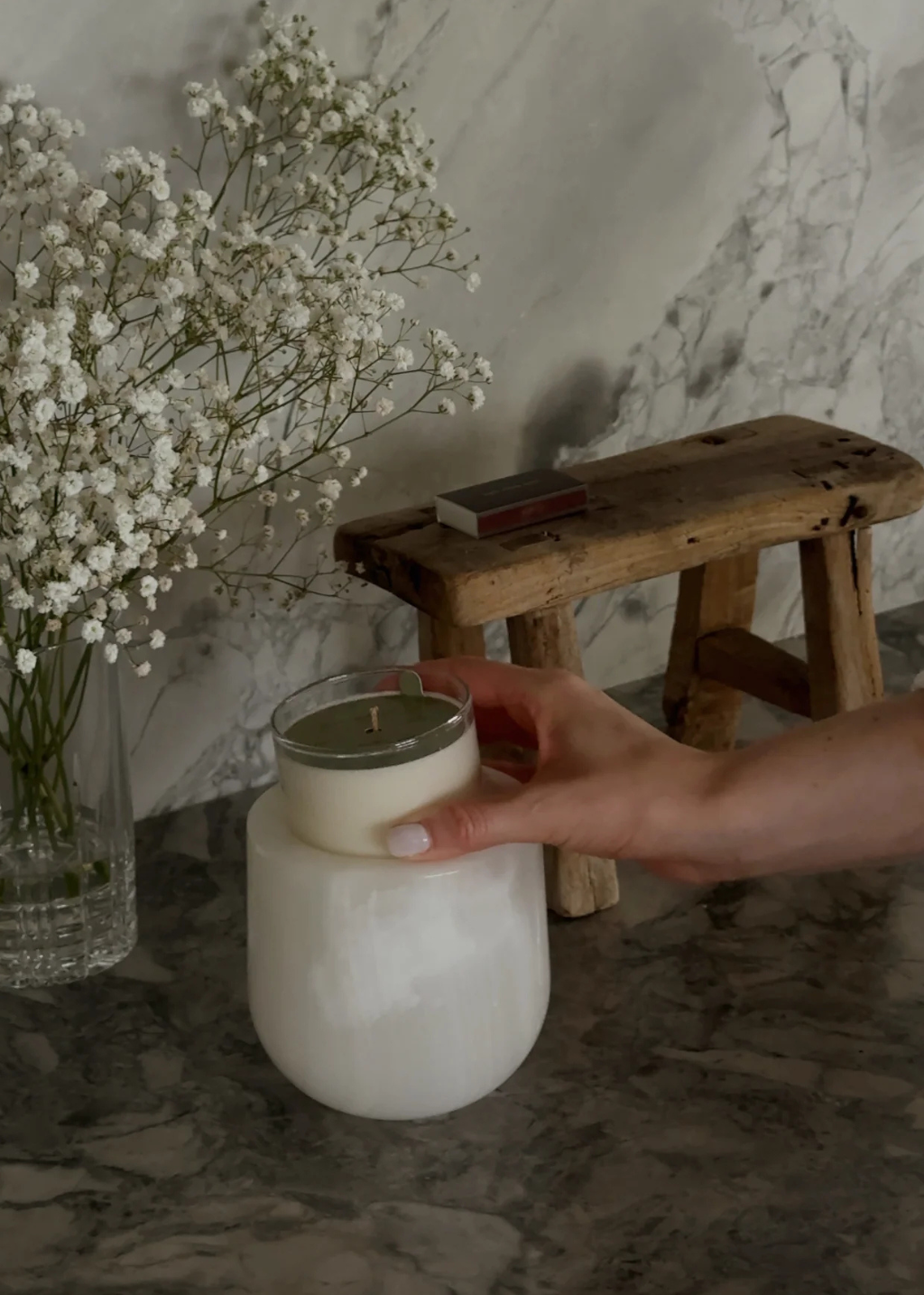SC.03 | Sunday Reset Candle Refill Insert