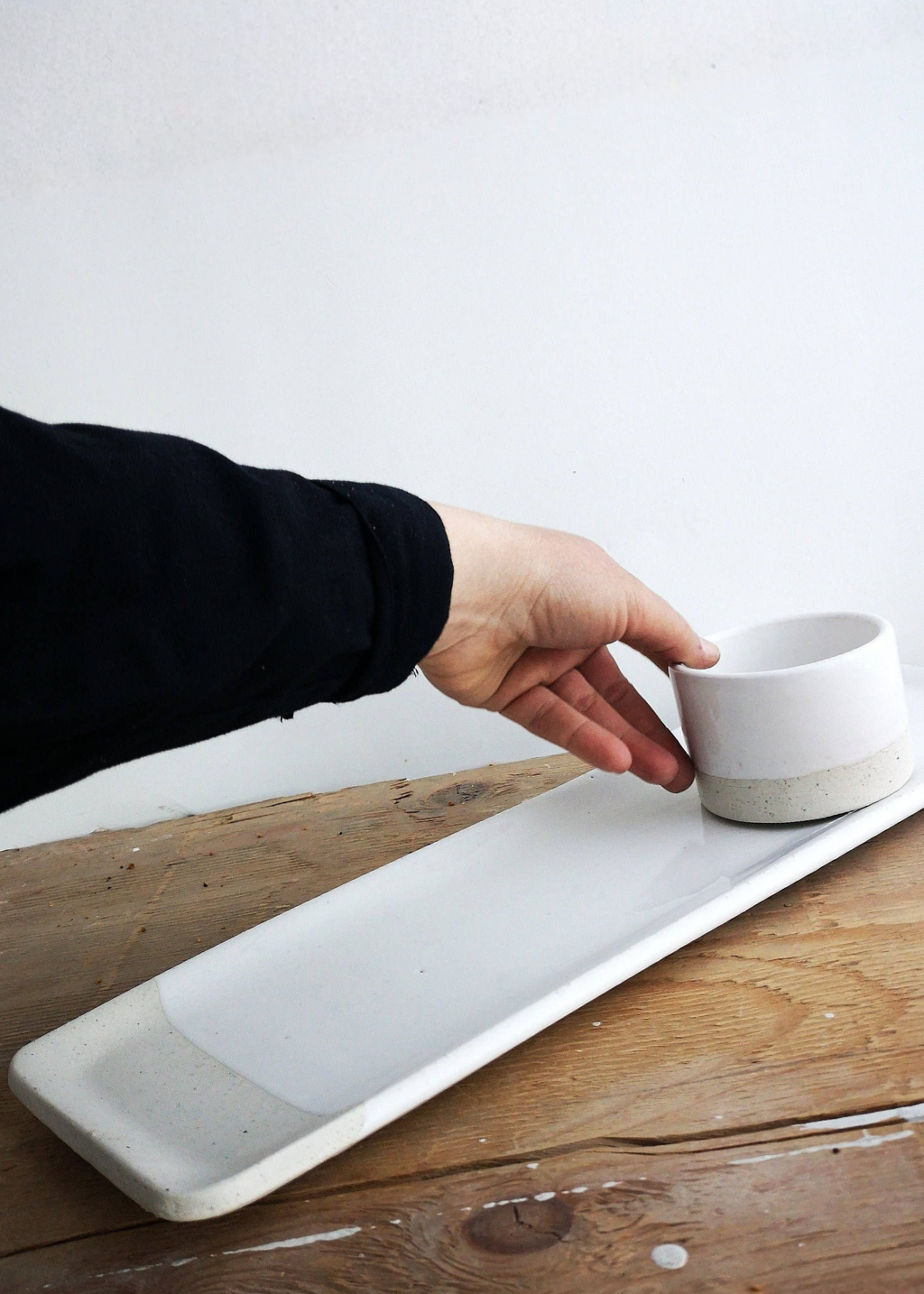 Rectangle Platter Tray