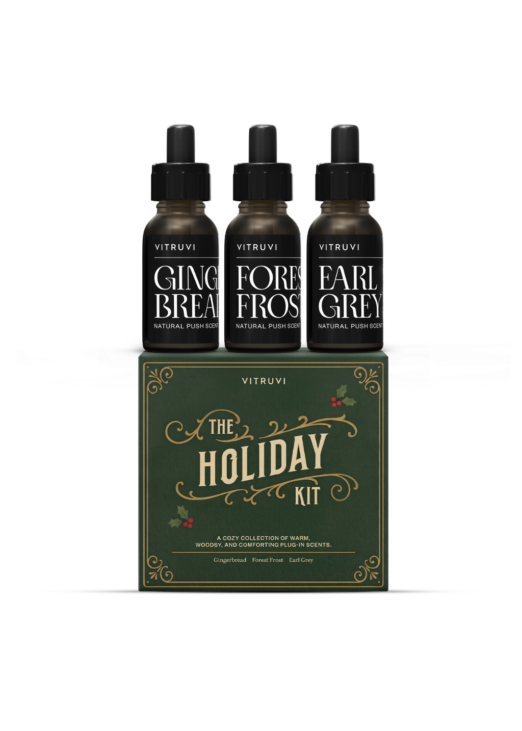 Holiday Push Scent Refill Kit