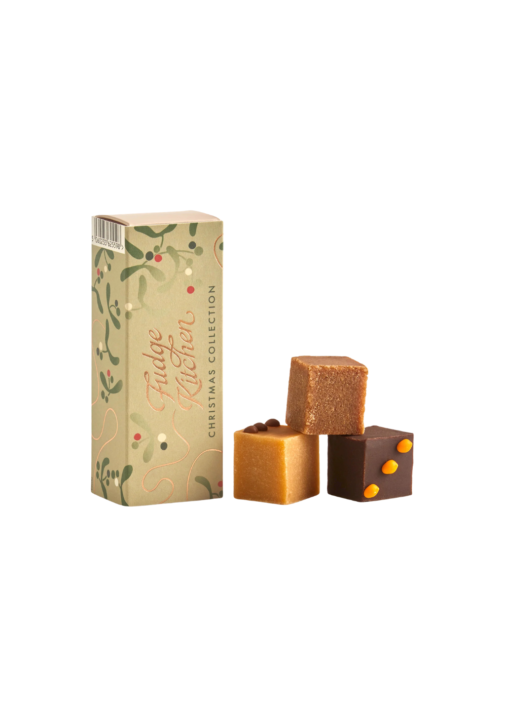 Fudge Kitchen | Festive Fudge Slider Trio