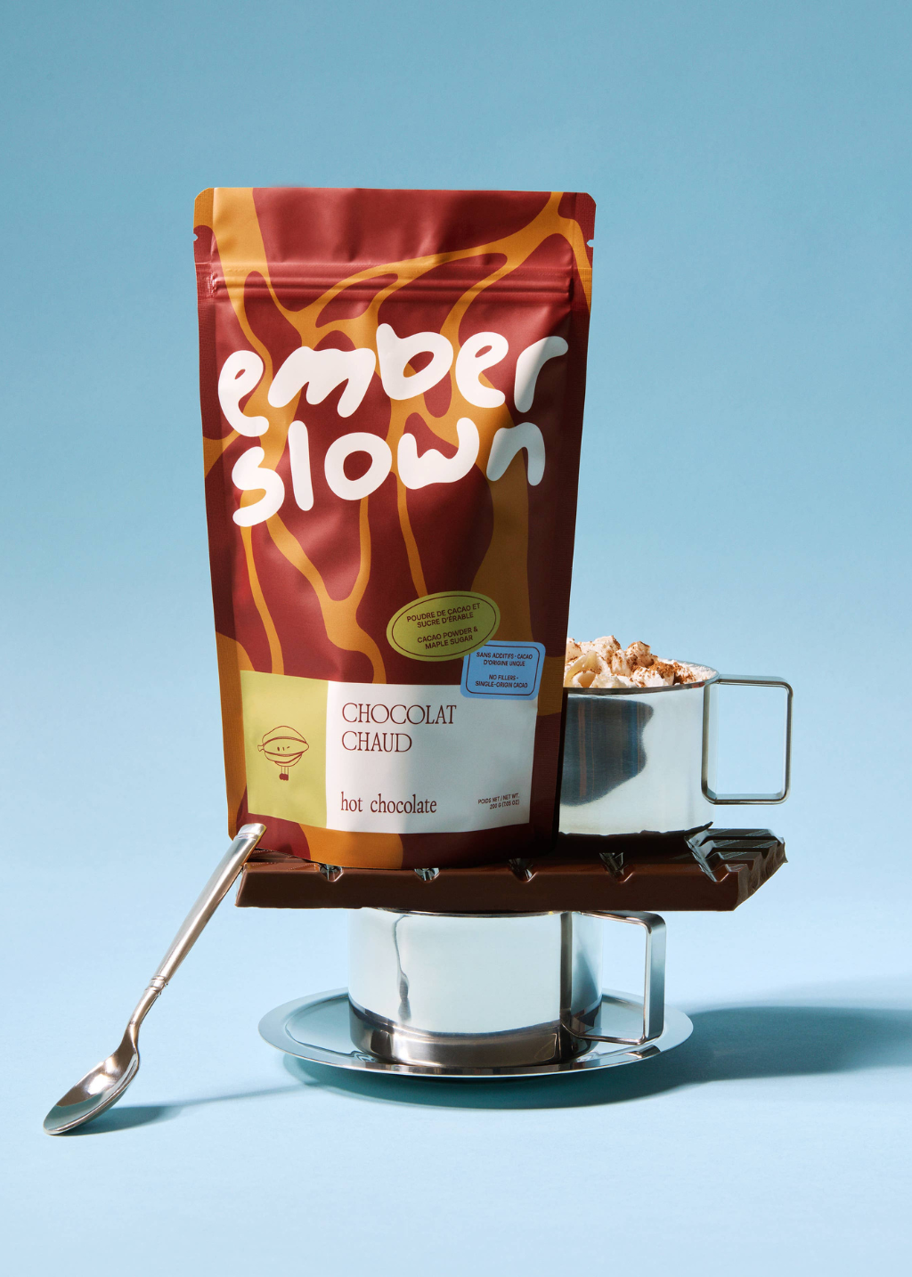 Hot Chocolate Blend (200g)
