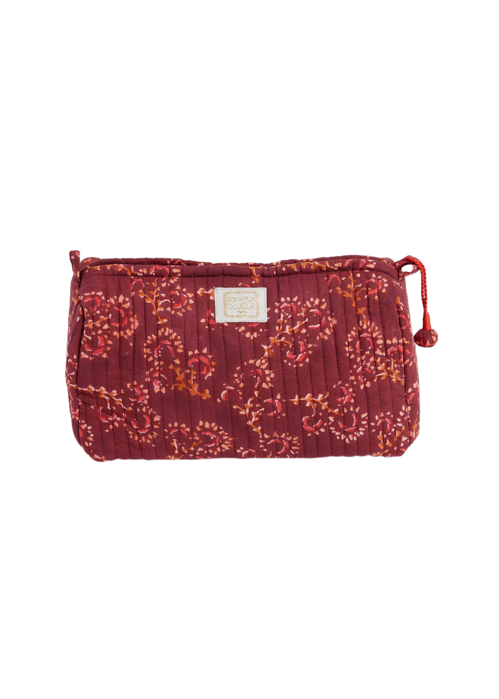 Toiletry bag | Osaka Garnet