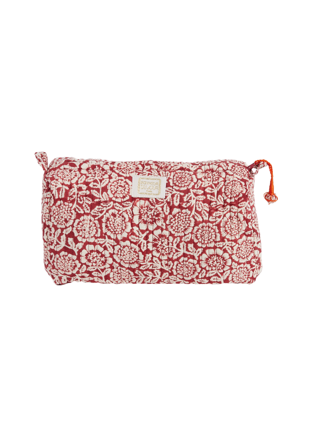 Toiletry bag | Kamala Garnet