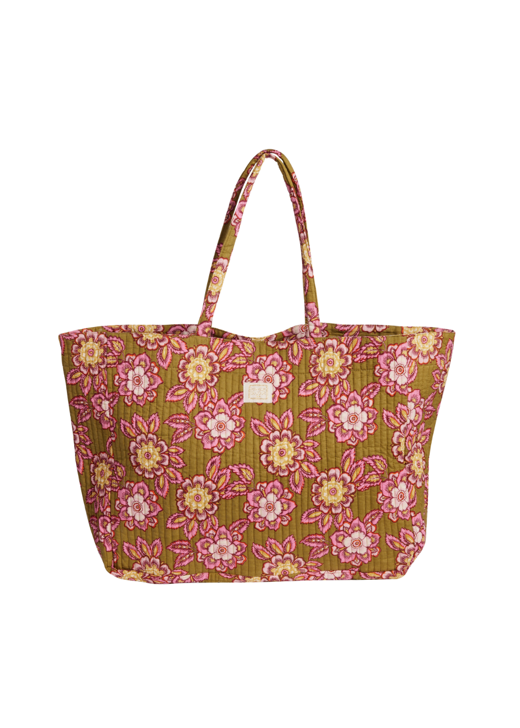 Trotter Bag | Jakarta Olive