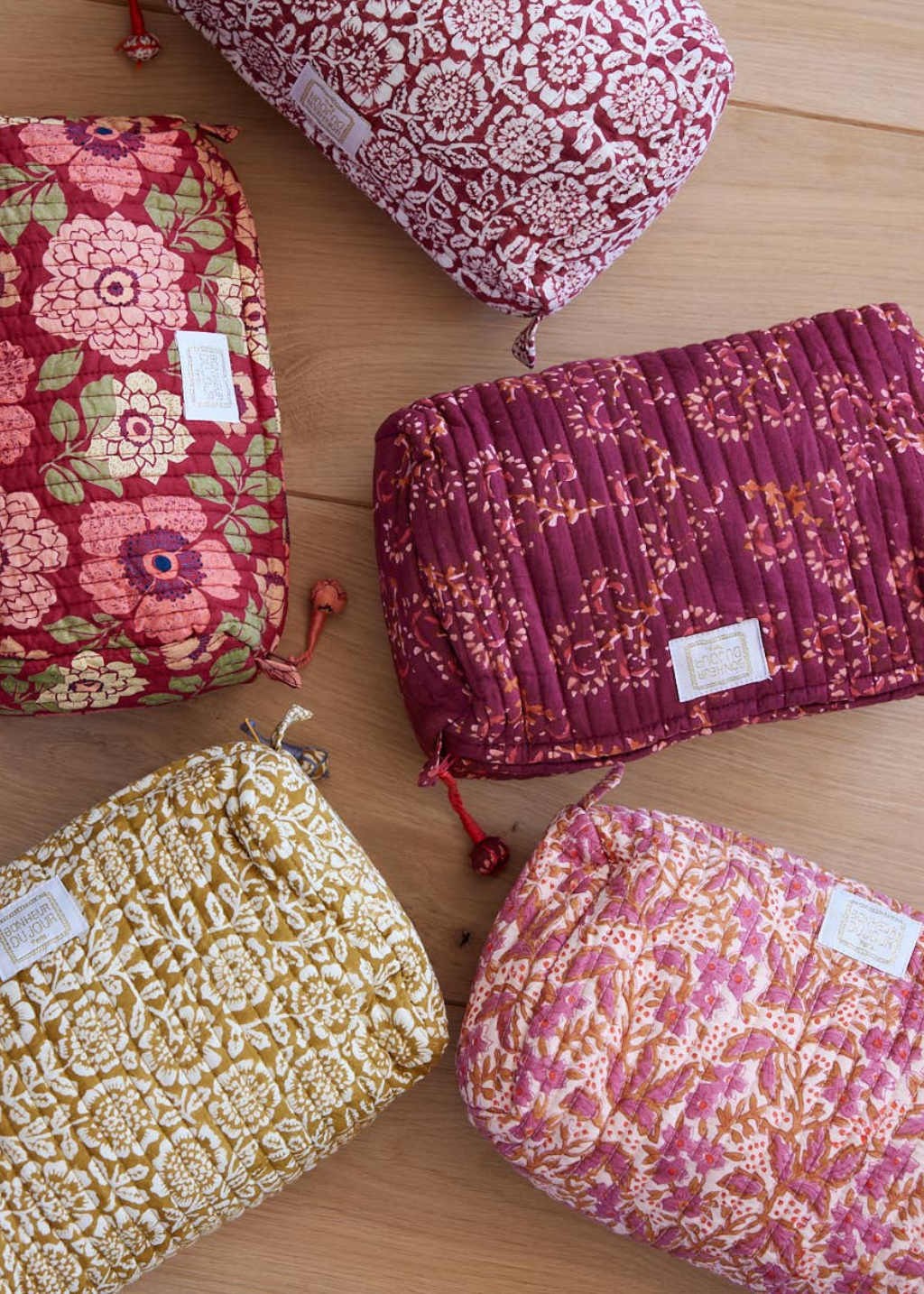 Toiletry bag | Nalini Rose