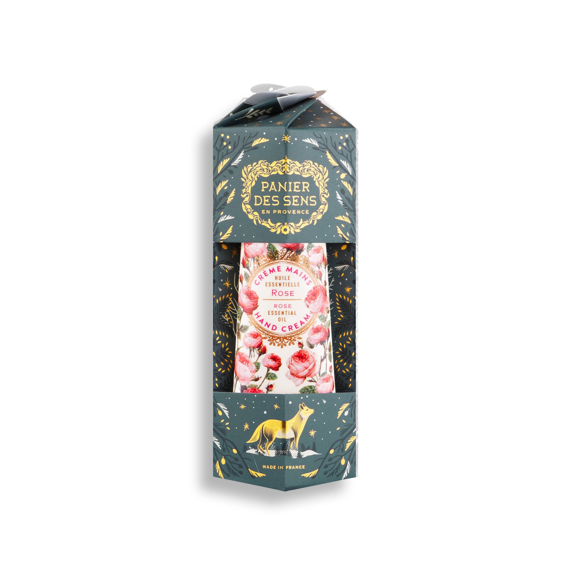 Christmas Hand Cream Gift Set- Rose