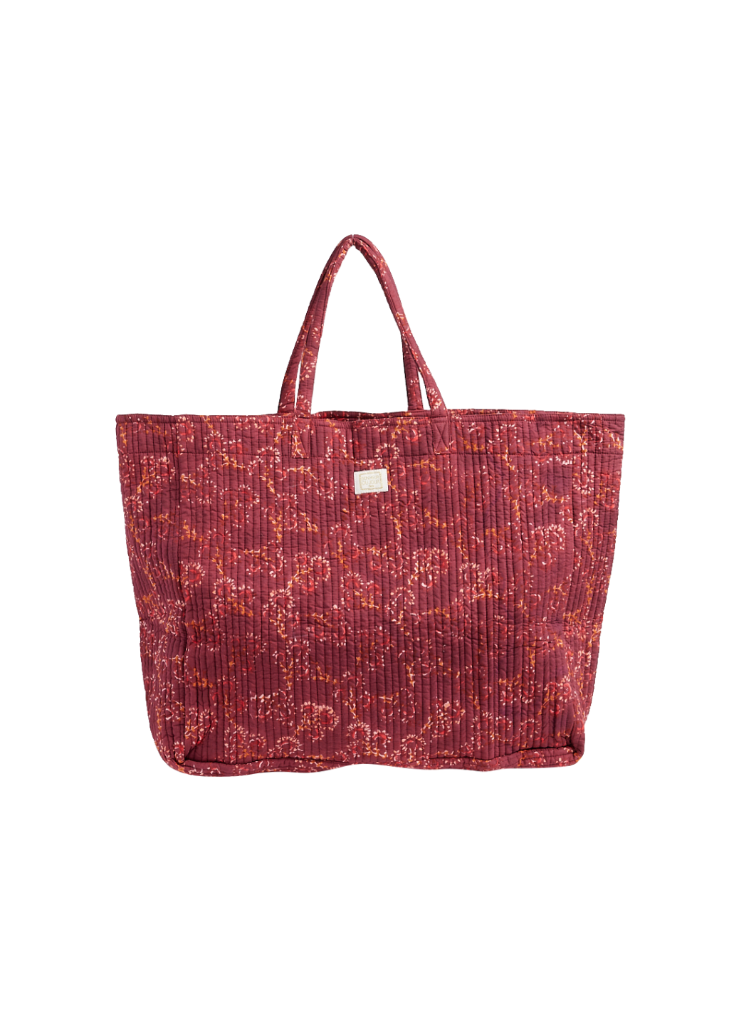 Shopper Bag | Osaka Garnet