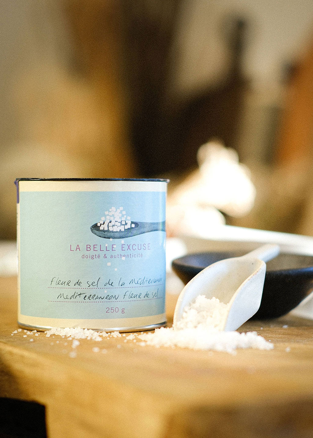 Mediterranean Fleur de Sel