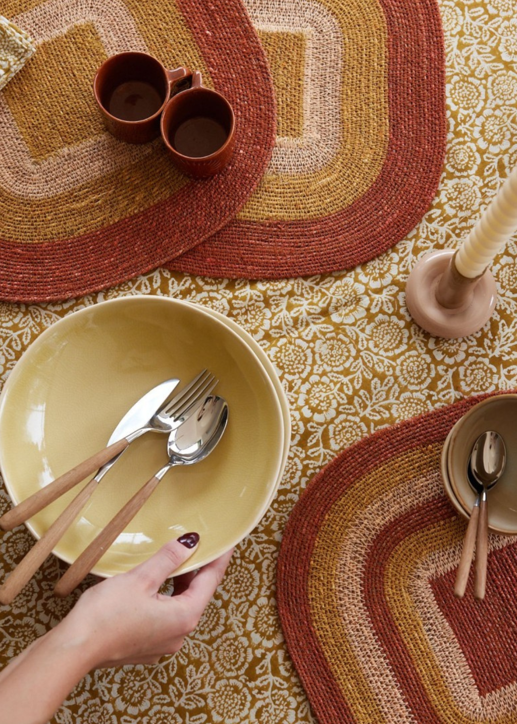 Tablecloth | Kamala Absinthe
