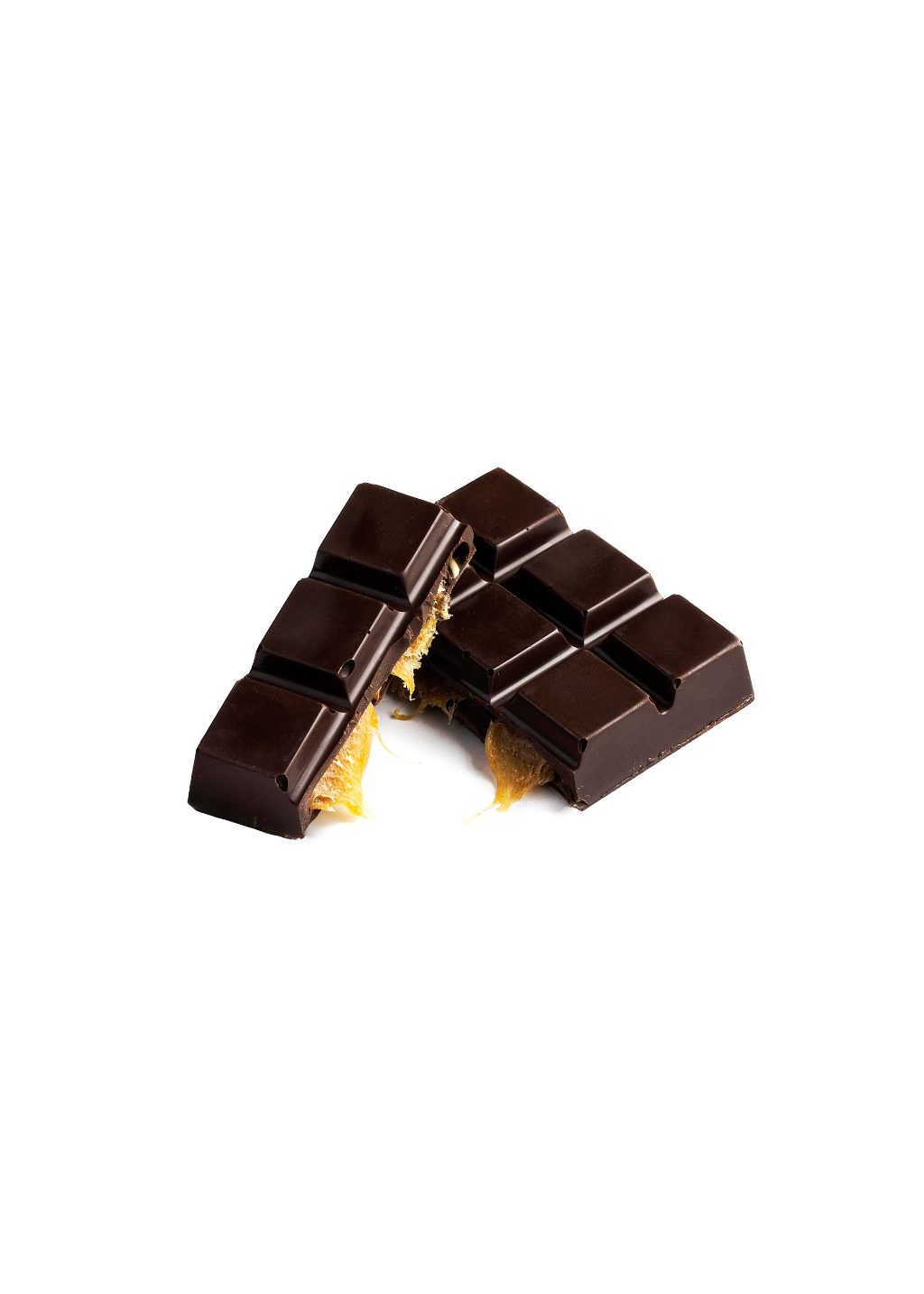 Salty Gumboot Dark Chocolate Caramel Bar
