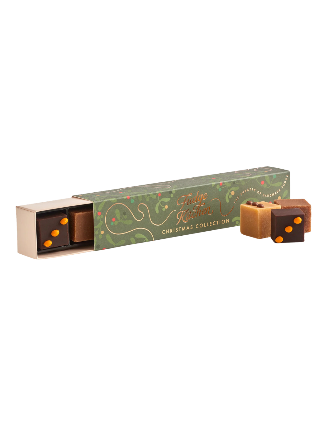 Fudge Kitchen | Festive Fudge Slider 6pc