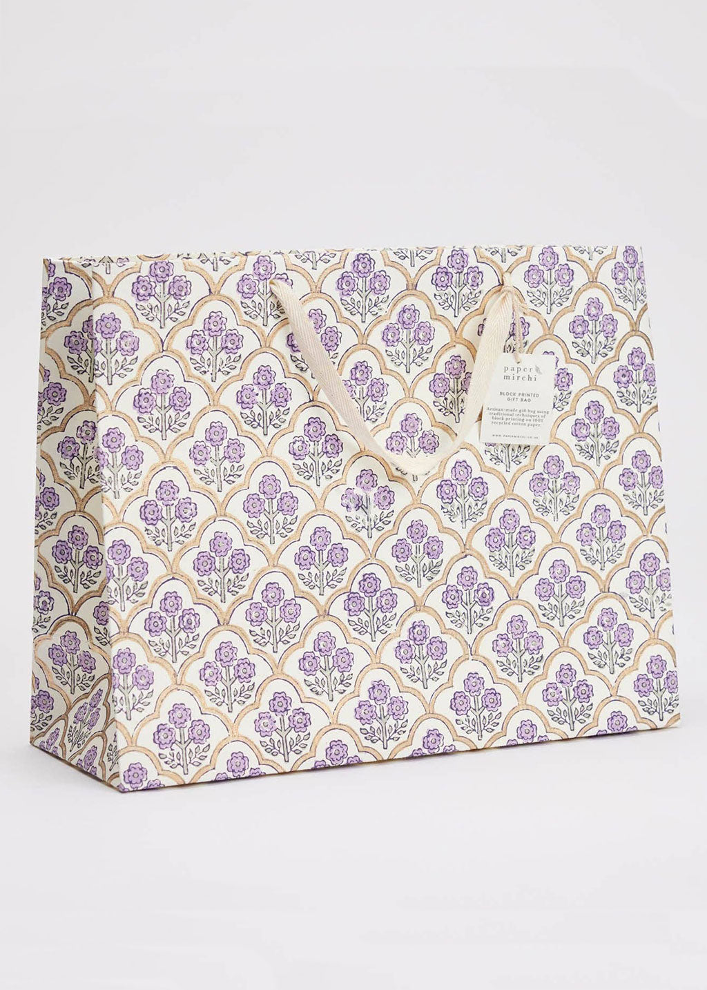 Gift Bag - Lavender | L