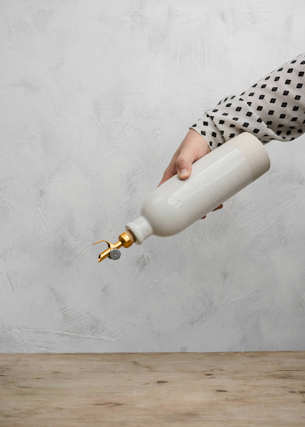 Ceramic Oil Cruet