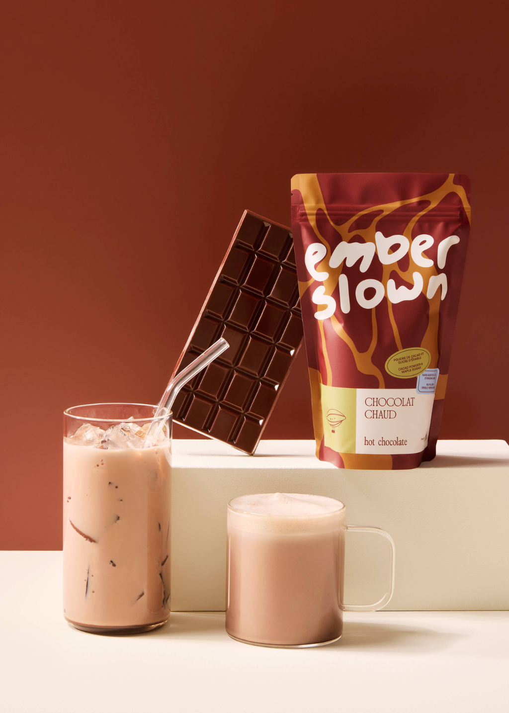 Hot Chocolate Blend (200g)
