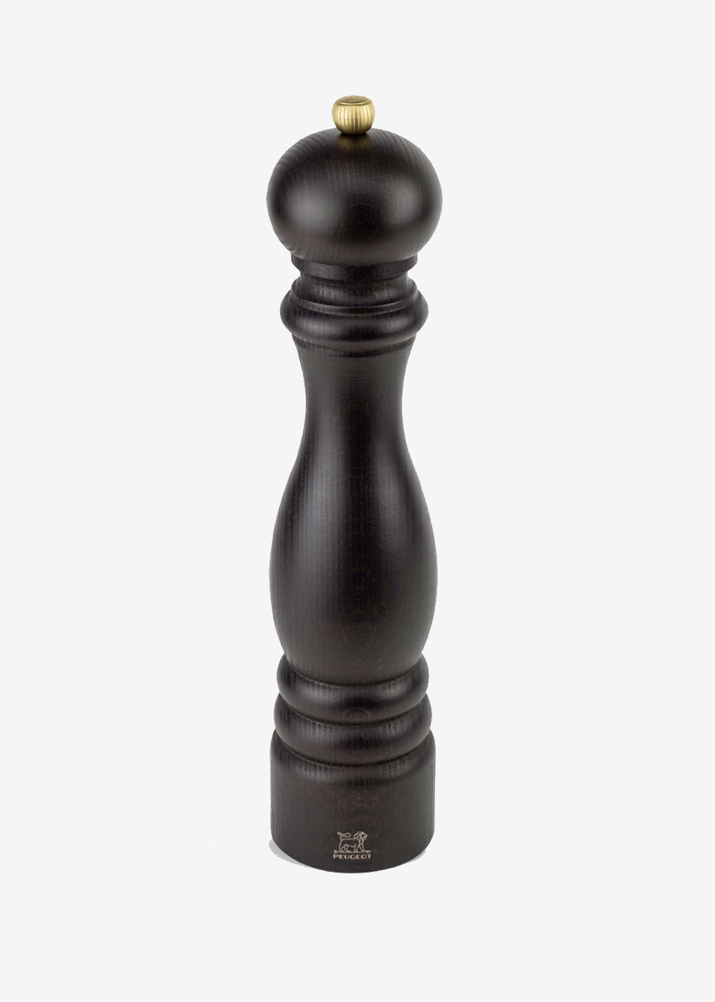 12" Paris Pepper Mill | Chocolate